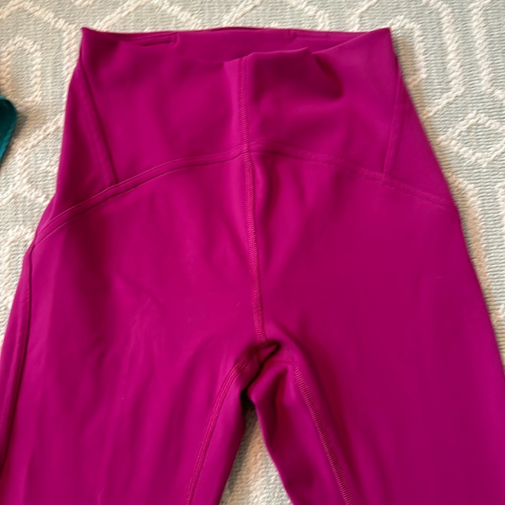 Lululemon leggings